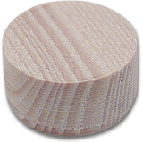 SECOTEC Querholzscheiben Fichte Hhe 10 mm 30 mm SB-15