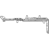 ROTO NT Designo 2, Falztiefe 30 mm, 12/18(20/20)-13, rechts (570053)