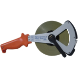 Rahmen Stahlma�band Metri 30 m wei�lackiert Anfang B Genauigkeit II