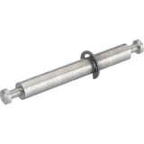 HETTICH RASTEX 15 Doppeldbel, Mittelwand 19, Bohr 8, Spannma 49/30