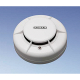 Rauchschalter GEZE RM 1003/ 24 V DC, wei