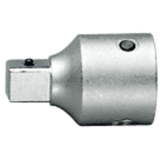 GEDORE Reduzierstck 2132 DIN 3123 1\"vierkant 1\" auf 3/4\"