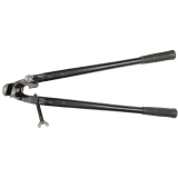 STUBAI Rinneisen-Abbiegezange Kopf mit Abgleitrolle L�nge 600 mm