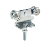 Rollapparat Helm Agrar 373, zweipaarig