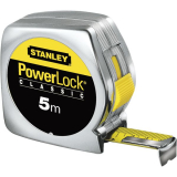 STANLEY Rollbandma� Powerlock 10 m EG-Pr�fzeichen Genauigkeit II