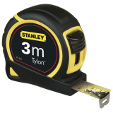 STANLEY Rollbandma� Tylon 3 m EG-Pr�fzeichen Genauigkeit II