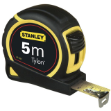 STANLEY Rollbandma� Tylon 5 m EG-Pr�fzeichen Genauigkeit II