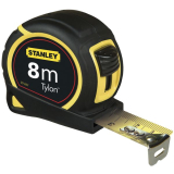 STANLEY Rollbandma� Tylon 8 m EG-Pr�fzeichen Genauigkeit II