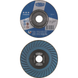 TYROLIT Rondeller Premium*** 115 mm Korn 36 fr Metall 2in1 Form 29RON