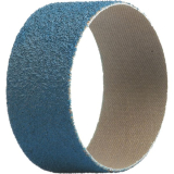 LUKAS Rotor-Schleifband SBZY zylindrisch Zirkonkorund 30 x 30 mm Korn 60