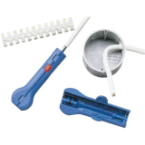 Rundkabel-Entmanteler Stripper No.13 f�r Kabeldurchmesser 8 - 13 mm