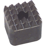 BOSCH Stockerplatte SDS-Max Zhnezahl 7 x 7 Abmessung 60 x 60 mm