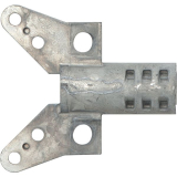 Anschraubtaschen INCANTO Standard - 6,5 mm