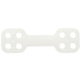 Distanzstcke INCANTO zum Hhenausgleich, 1 mm, Kunststoff