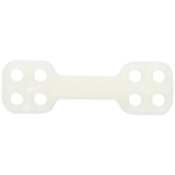 Distanzst�cke INCANTO zum H�henausgleich, 2 mm, Kunststoff