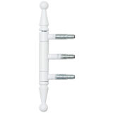 Kastenfensterband 13 mm, wei RAL 9016