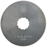 FEIN Sgeblatt HSS 80 mm (2 St) Form 103 zu Supercut