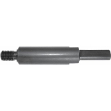 FISCH Schaft zu Scheibensenker � 13 mm