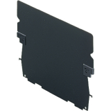 HETTICH SYSTEMA TOP 2000 Schwenksttze, Format A5 quer, Stahl schwarz