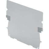 HETTICH SYSTEMA TOP 2000 Schwenksttze, Format A5 quer, Stahl schwarz