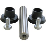 Achse f�r Schiebetruhe L�nge 130 mm