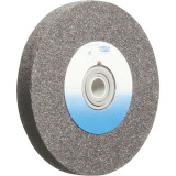 TYROLIT Schleifbockscheibe Normalkorund Form 1 gerade 200 x 25 x 51 mm Korn 60