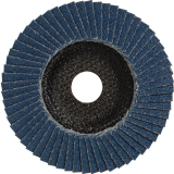 TYROLIT Schleiflamellenteller 2in1 Standard** gekrpft  178 mm Korn 60 Form 27A