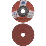 TYROLIT Schleifscheibe Basic* Touch WA46R-BF 125 x 3 mm 2in1 Form 29T