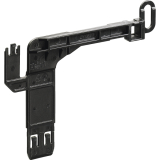 HETTICH SYSTEMA TOP 2000 Stop Control Plus Verriegelungsstangen Set, 7 HE + 1