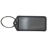 Schlsselanhnger Box - 100-tlg. in 10 Farben sortiert, ohne Aufhngeloch