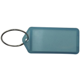 Schlsselanhnger Box - 100-tlg. in 10 Farben sortiert, ohne Aufhngeloch