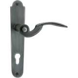 SCH�SSWENDER Dr�ckergt. ELITE - auf LS PZ88, TS38-45, verzinkt schwarz lackiert