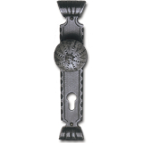 SCHSSWENDER Wechselgt. TYROL - auf LS PZ88, Li, verzinkt schwarz lack.