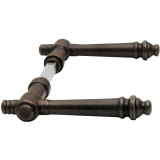 SCHRGHOFER Drckerpaar GTTWEIG, Ansatz 15 mm, Stahl geschw. gewachst