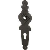 SCHRGHOFER Haustr-LS NOTTINGHAM, PZ88, Stahl geschw. gewachst