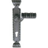 SCHSSWENDER Wechselgt. TYROL - auf LS PZ88, Li, verzinkt schwarz lack.