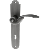 SCHSSWENDER Drckergt. ELITE - auf LS BB90, TS38-45, verzinkt schwarz lackiert