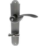 SCHSSWENDER Drckergt. ELITE - auf LS PZ88, TS38-45, verzinkt schwarz lackiert