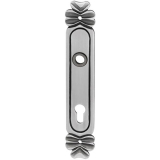 SCHSSWENDER LS BERCHTESGADEN - PZ88, Stahl verzinkt schwarz lackiert