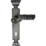 SCH�SSWENDER Dr�ckergt. TYROL - auf LS BB90, TS38-45, verzinkt schwarz lackiert