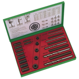 KUKKO Schraubenausdreher-Satz M5 - M16 25-teilig