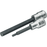 GEDORE Schraubendreher-Einsatz lang IN19L DIN7422 1/2\"vierkant 8x120mm sechsk.