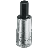 GEDORE Schraubendreher-Einsatz IN30 3/8\"vierkant DIN 7422 10.0 mm Innensechskant