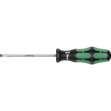 WERA Schraubendreher 334 Lasertip 1.6 x 10.0 x 200 mm Schlitz