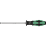 WERA Schraubendreher 335 Lasertip 0.8 x 4.0 x 100 mm Schlitz