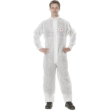 3M Schutzanzug 4500 wei� Gr. XL Kategorie I