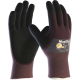 ATG Schutzhandschuh MaxiDry 425 EN388 Gr.8 Kategorie II