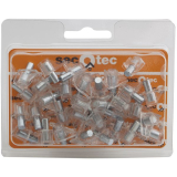 SECOTEC Bodentrger Safety 5mm Kunststoff natur SB-80 BL5