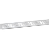 SECOTEC Lftungsgitter Aluminium natur eloxiert 60X1000 mm SB-1