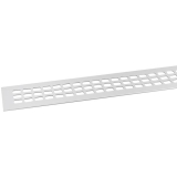 SECOTEC Lftungsgitter Aluminium natur eloxiert 60X800 mm SB-1